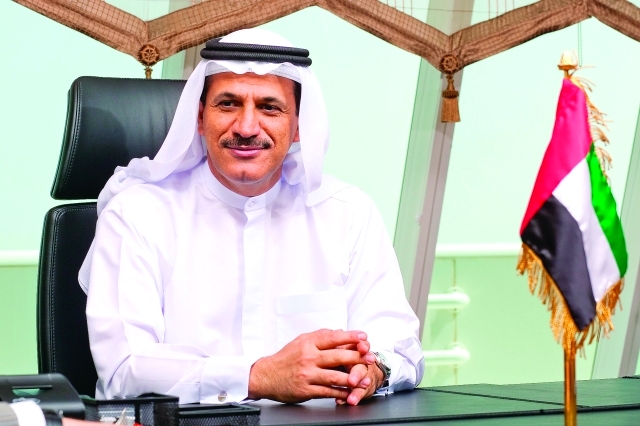 "المنصوري: نتوقع استمرار الازدهار على المستويات كافة"