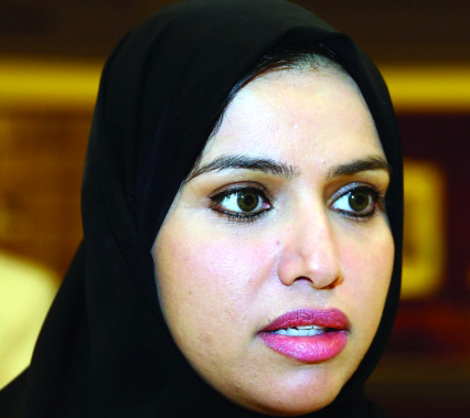 "نجلاء المطوع"