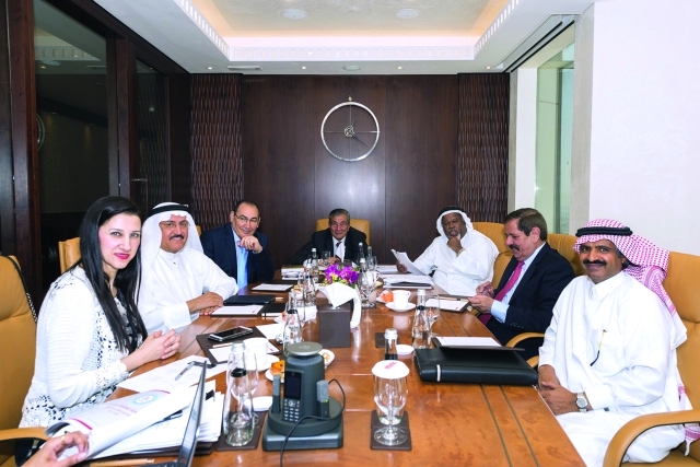 "خلال اجتماع مجلس أمناء الجائزة   -     البيان"