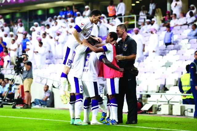 "نجوم العين حققوا بطولة الدوري عن جدارة - البيان"