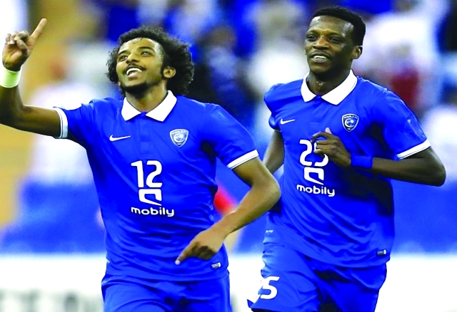"الهلال يبحث عن الانتصارات القارية\t- البيان"