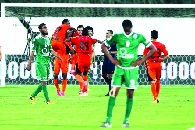 "الشباب يسعى إلى مصالحة جماهيره في مباراة الرفاع الشرقي                  -          البيان"