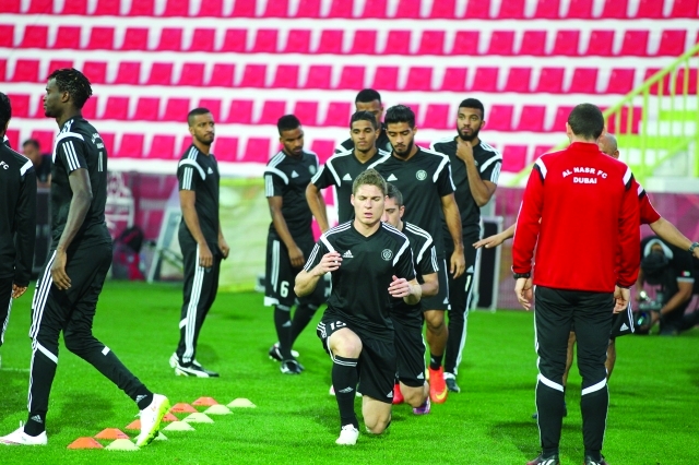 النصر يبحث عن تأشيرة المربع الذهبي في خليجي 30