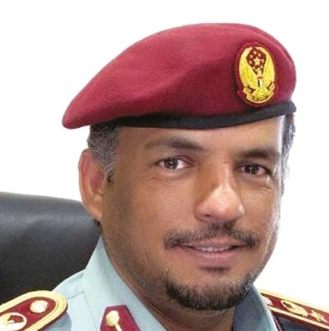 إنقاذ طفلة منسية داخل حافلة مدرسية في عجمان