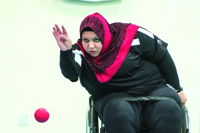 "رئيسة الفلاسي قدمت أداءاً قوياً بختام المنافسات التأهيلية - البيان"