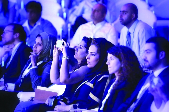 "حضور كبير شهدته الورشة"