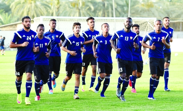"مساع لتوفير الوقت المناسب لإعداد الأولمبي - البيان"