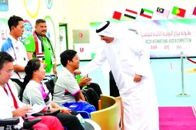 "جلفار يتوج البطل التايلاندي-البيان"