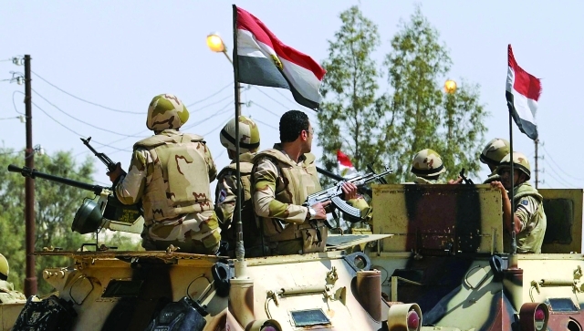 "الجيش-المصرى"