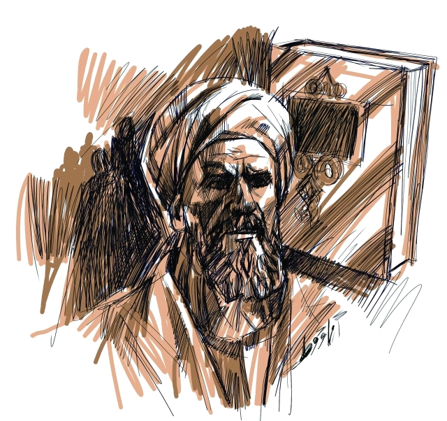 "المعري"