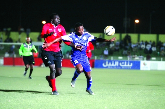 "الهلال تفوق على أهلي الخرطوم - البيان"