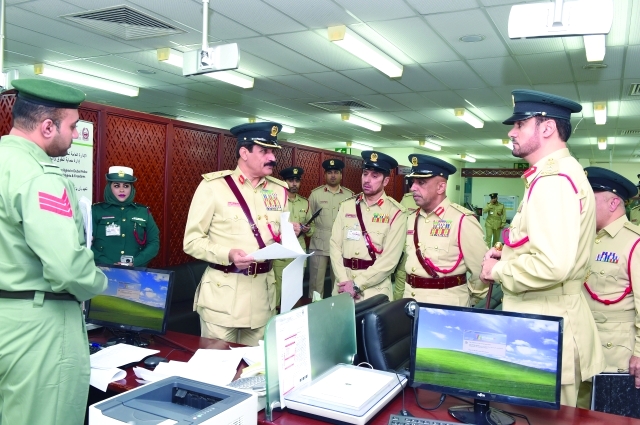 تسهيلات للنزلاء وأسرهم بمعايير متطلبات حقوق الإنسان