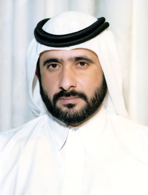"أحمد بن راشد"