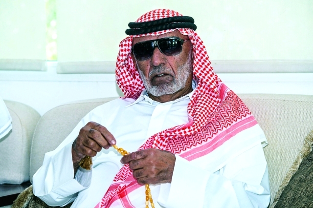 "فرج المحيربي في ذمة الله"