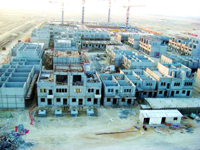 "منظومة جديدة من النهضة العمرانية تشهدها دولة الإمارات - البيان"