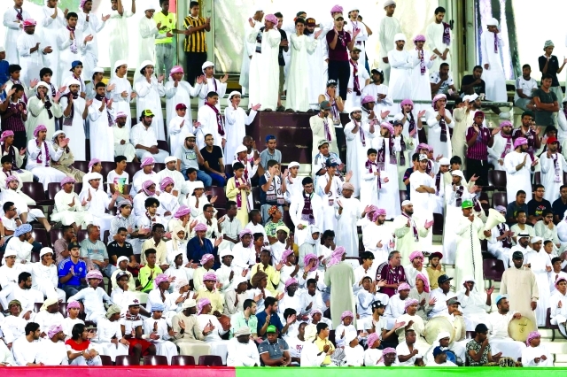 "جماهير الوحدة حرصت على مساندة فريقها أمام الزعيم - البيان"
