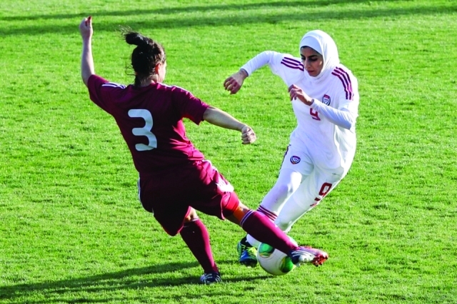 "من مباريات المنتخب في بطولة قبرص الدولية-البيان"