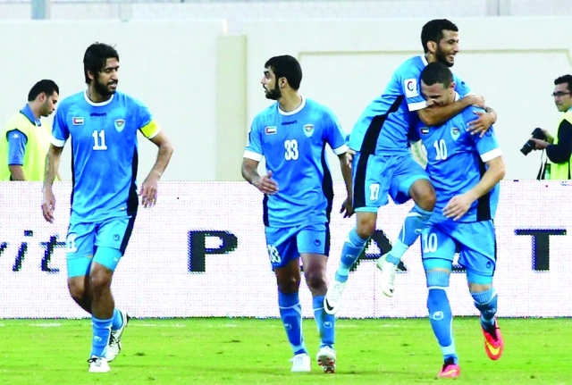 "دبا الفجيرة على أعتاب التتويج في دوري الأولى-البيان"