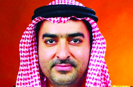 "أحمد عبيد المنصوري"