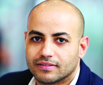 "تامر سعيد"