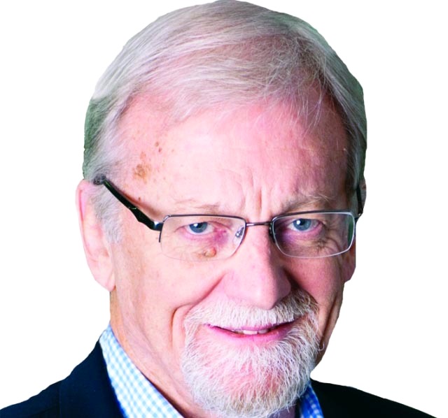 "Gareth Evans"