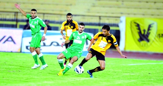 "الكلاسيكو يفرض نفسه على الشارع الكويتي"