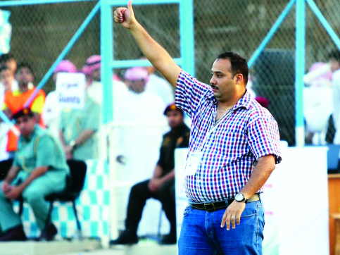 "طارق السيد نجح في مهمته مع فريقة مرة أخرى"