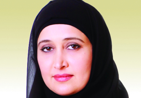 "مريم بن ثنية"