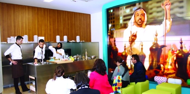 أبوظبي تُروّج مقوماتها السياحية في «إكسبو ميلانو»