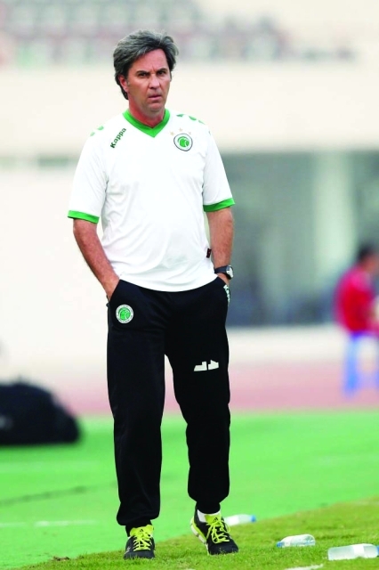 "كايو مدرب الشباب"