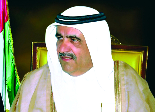 "حمدان بن راشد آل مكتوم"