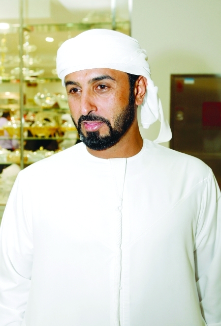 "محمد المزروعي"