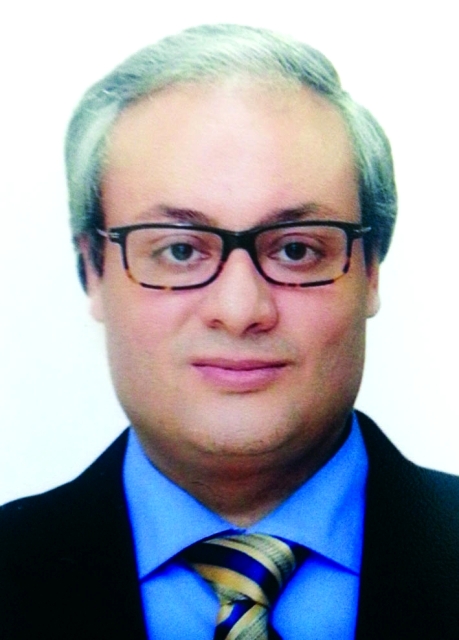 "د. محمد سعيد"