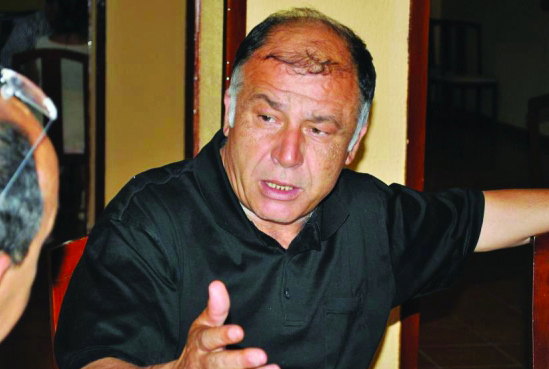 "وزير التربية التونسي ناجي جلول"