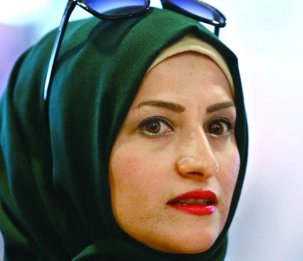 "ورود ناجي العارضي"