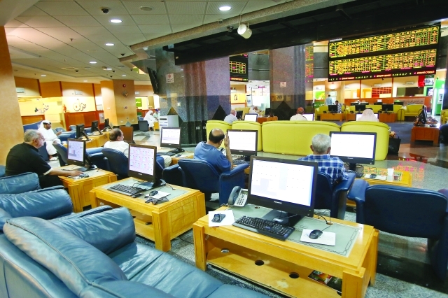 "■ الأسواق المحلية مرشحة إلى المزيد من الصعود | تصوير: مجدي إسكندر"