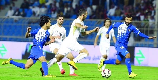 "■منتخب الكويت يبدا الاستعداد للتصفيات الآسيوية الأربعاء | البيان"