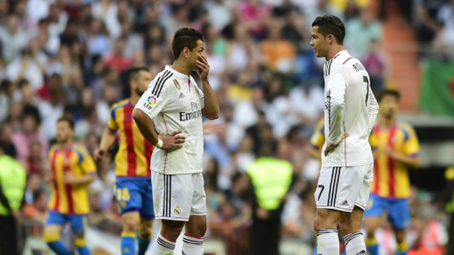 برشلونة يقترب من اللقب مستفيدا من خدمة فالنسيا