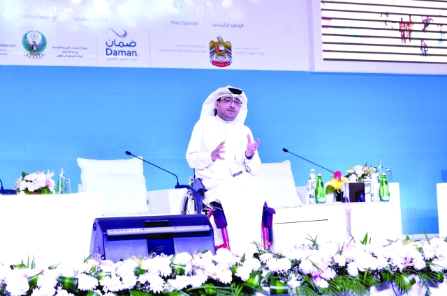 "■ العصيمي يتحدث عن استراتيجية اللجنة البارالمبية الآسيوية"