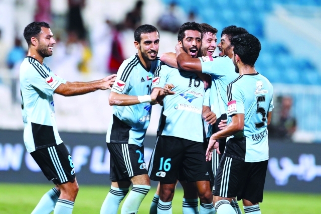 "■ الفوز على الأهلي عزز ثقة لاعبي السماوي   |   البيان"