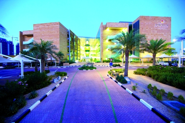 "■ المقر الرئيس للمجمع العلمي التابع لتيكوم للاستثمارات | المصدر"