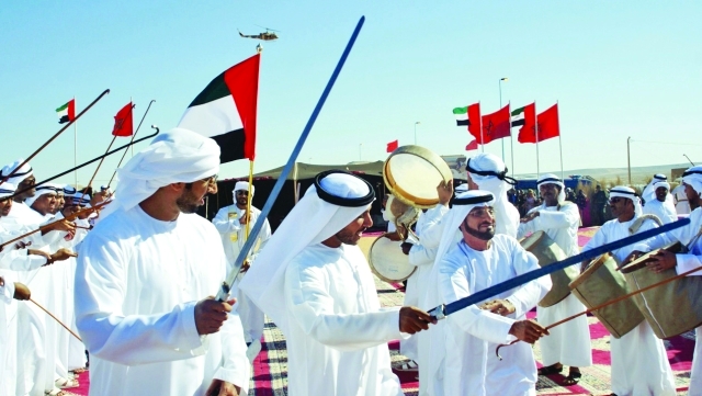 "Ⅶ   فعاليات فلكلورية"