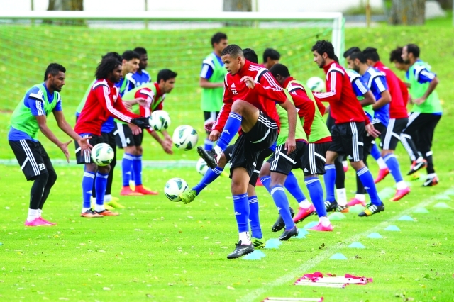 "■ مونديال موسكو طموح الأبيض | البيان"