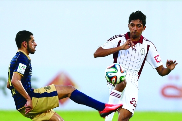 "■ الوحدة لم يستطع تجاوز عقبة دبي | البيان"