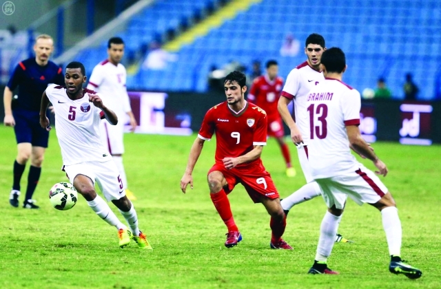 "■ المنتخب القطري يسعى إلى تدارك النتائج السلبية في الفترة الأخيرة | البيان"