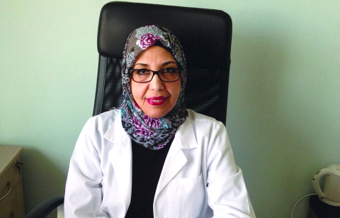 "د. سناء العباسي"