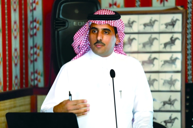 "طلال الشمري"