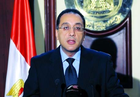 "مصطفى مدبولي وزير الإسكان"