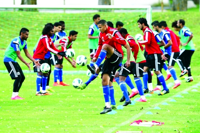 "■ خروج 6 لاعبين من تشكيلة المنتخب | البيان"