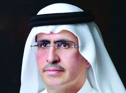 "سعيد الطاير: نحرص على تطوير شراكات فعّالة"